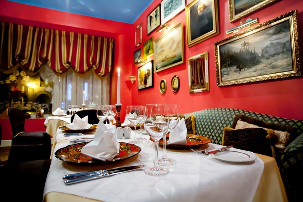St. Petersbourg Hotel - Small Luxury Hotels Of The World Таллин Экстерьер фото