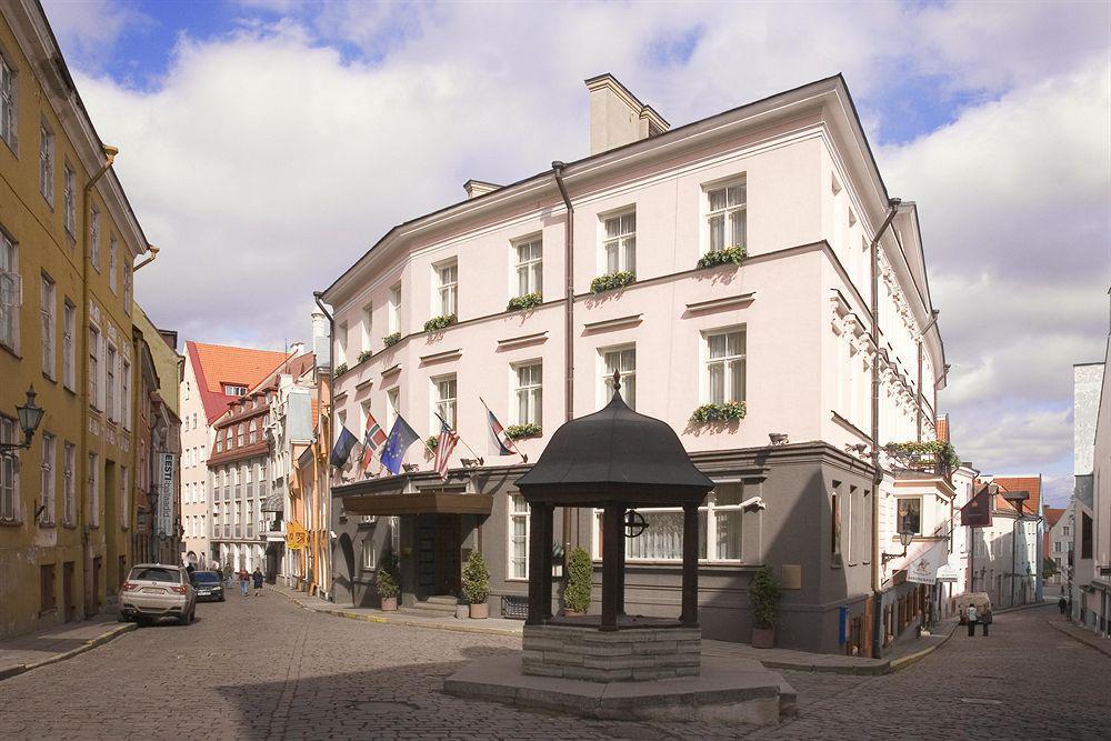 St. Petersbourg Hotel - Small Luxury Hotels Of The World Таллин Экстерьер фото